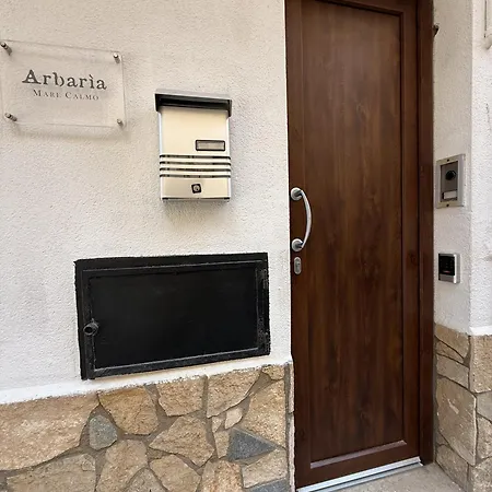 Alojamento de Acomodação e Pequeno-almoço Arbaria Cefalù